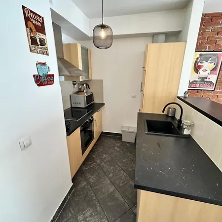 Appartement Vinyl Gozsdu *