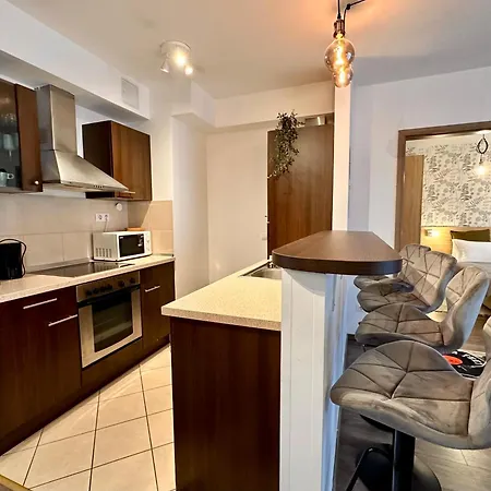 Vinyl Gozsdu Appartement Boedapest