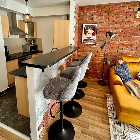 Appartement Vinyl Gozsdu