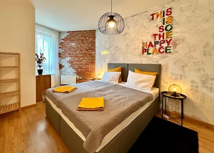 Apartment Vinyl Gozsdu Budapest