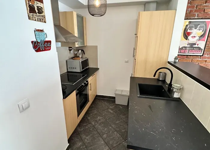 Apartment Vinyl Gozsdu *