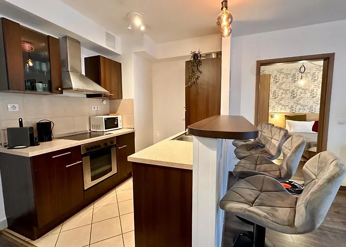 Vinyl Gozsdu Apartment Budapest