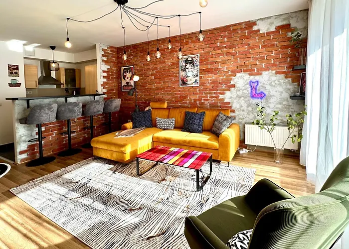 Apartment Vinyl Gozsdu Budapest