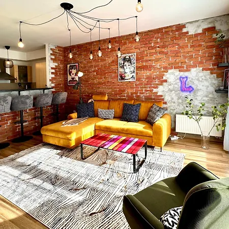 Apartman Vinyl Gozsdu Budapest