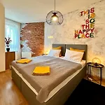 Apartman Vinyl Gozsdu Budapest