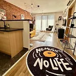 Vinyl Gozsdu Apartman Budapest