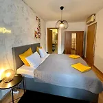 Vinyl Gozsdu Apartman Budapest